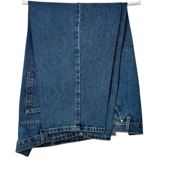 LEVI STRAUSS & CO. LIKE NEW SIZE 52” WAIST, LENGTH 30” INCHES IN GREAT CONDIT - Picture 5 of 13